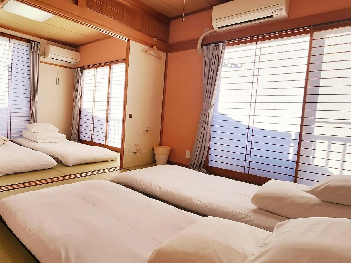 Hakone Guest House Gaku.